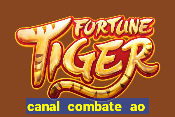 canal combate ao vivo online multicanais